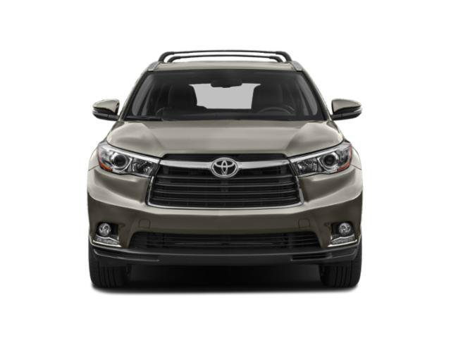 Used 2015 Toyota Highlander XLE SUV