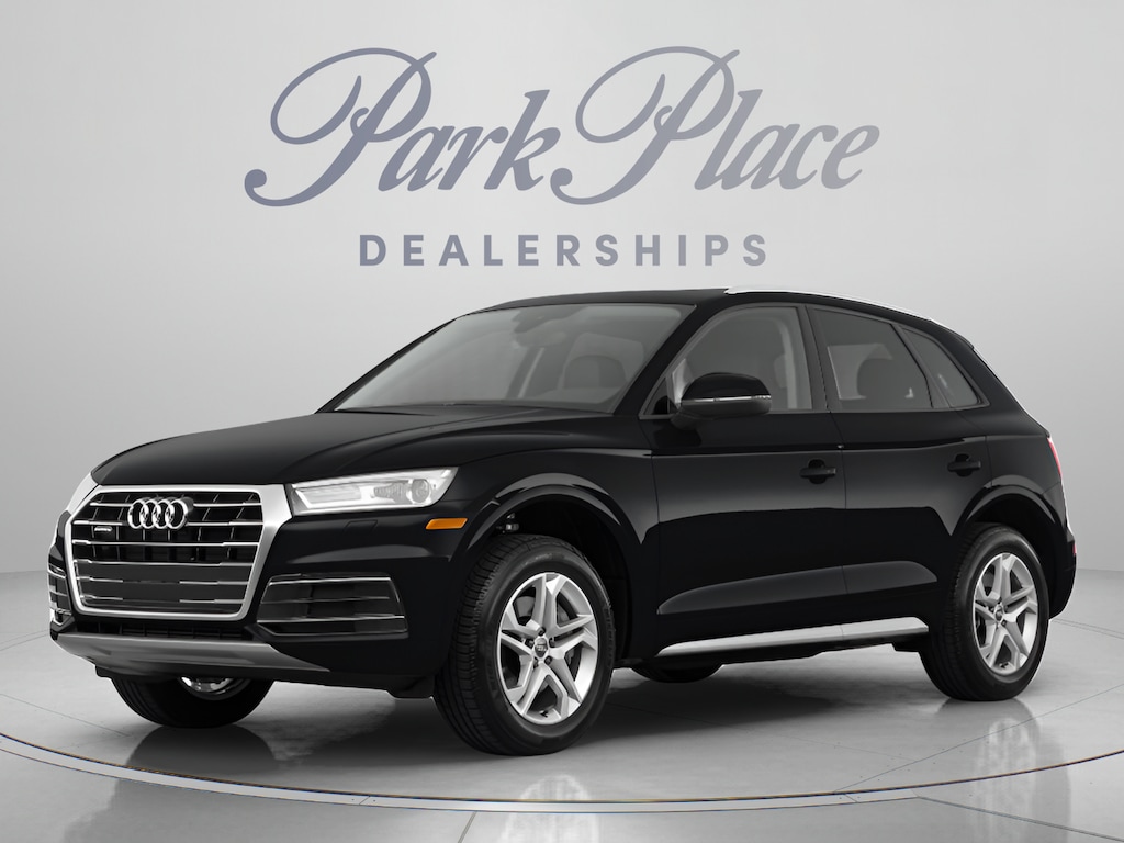 Used 2018 Audi Q5 Premium SUV
