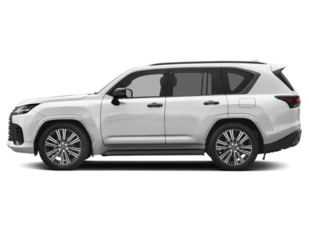 New 2026 Lexus LX 700h Luxury Sport Utility