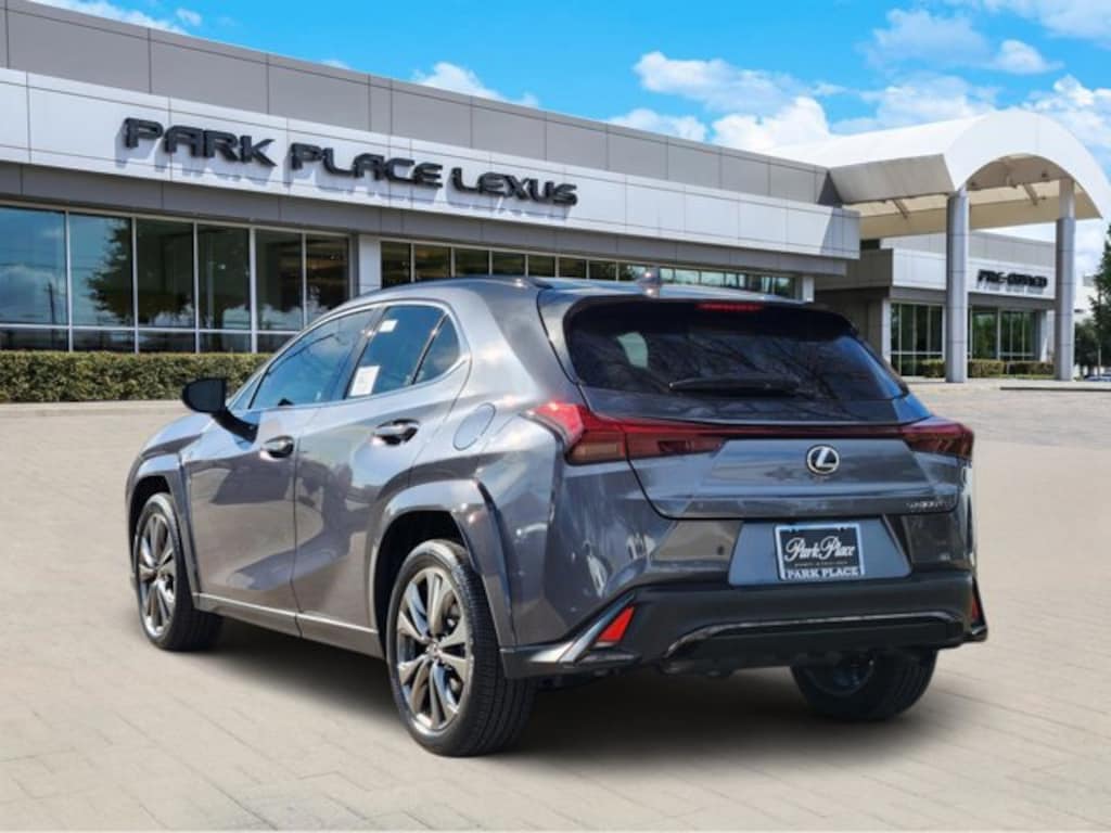 New 2025 Lexus UX 300h F SPORT Design Sport Utility