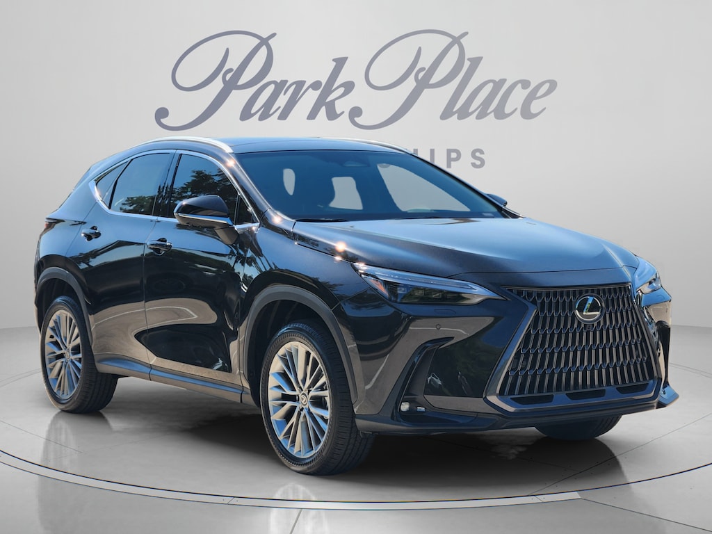 New 2026 Lexus NX 350 Luxury Sport Utility