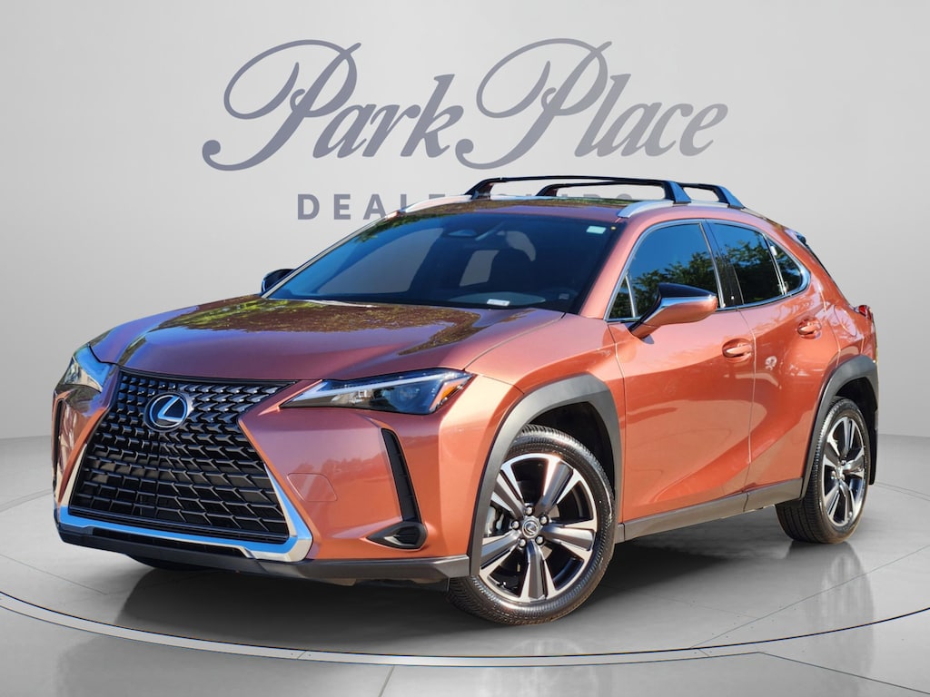 Certified 2025 Lexus UX UX 300h SUV