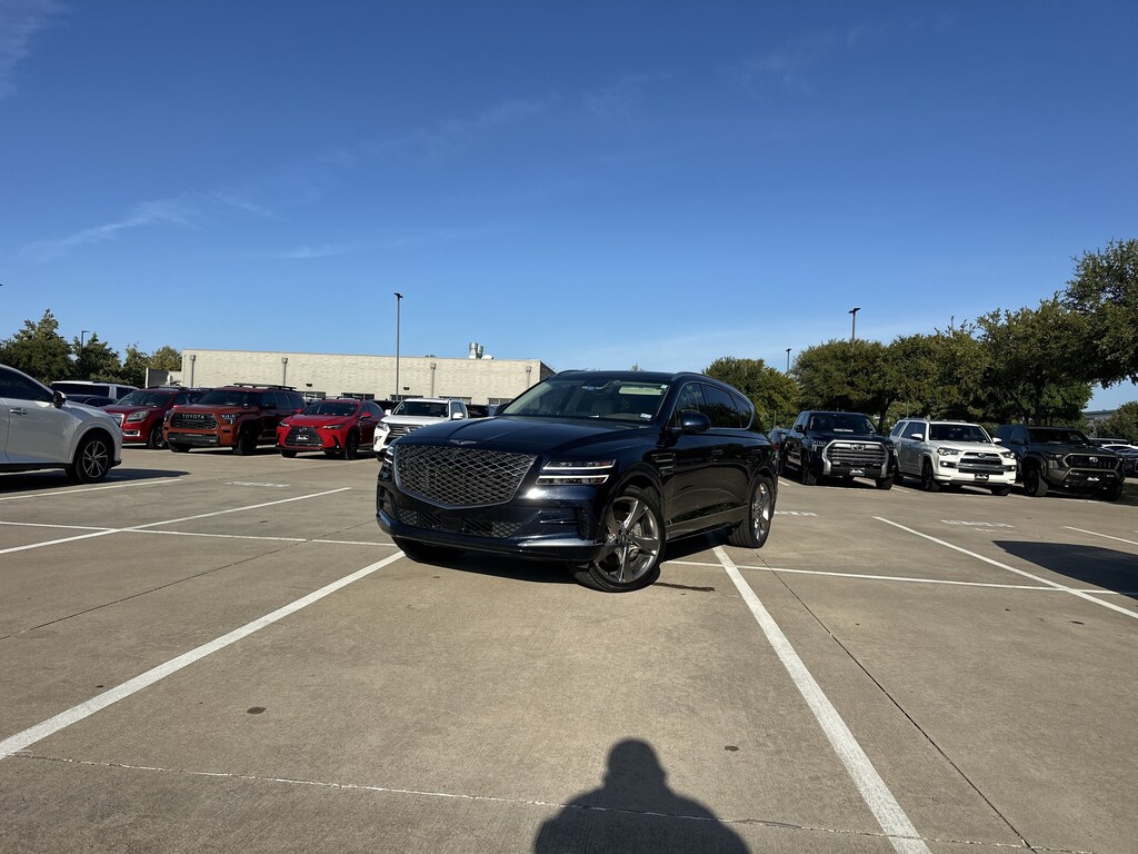 Used 2023 Genesis GV80 3.5T SUV