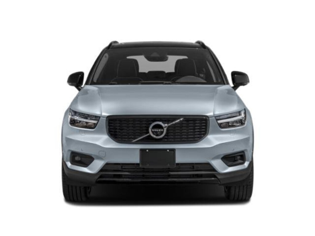 Used 2019 Volvo XC40 R-Design SUV