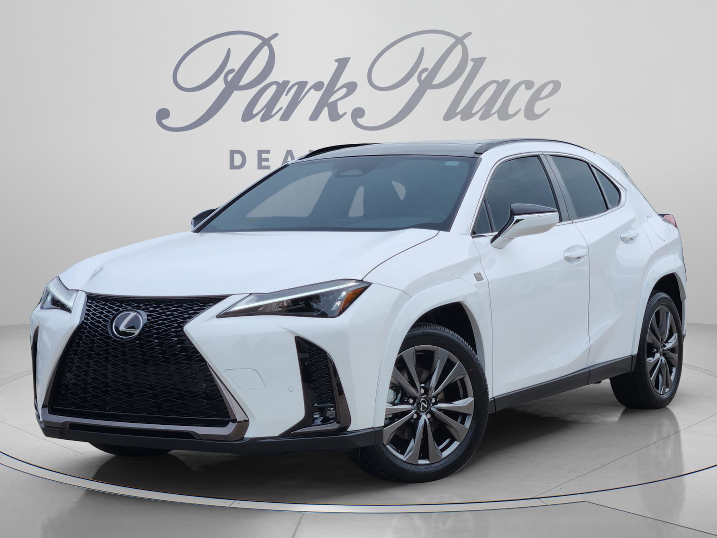 2026 Lexus UX 300h 300h F Sport Design's photo