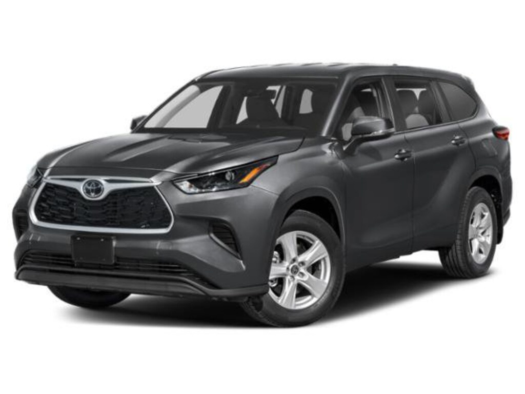 Used 2024 Toyota Highlander LE SUV