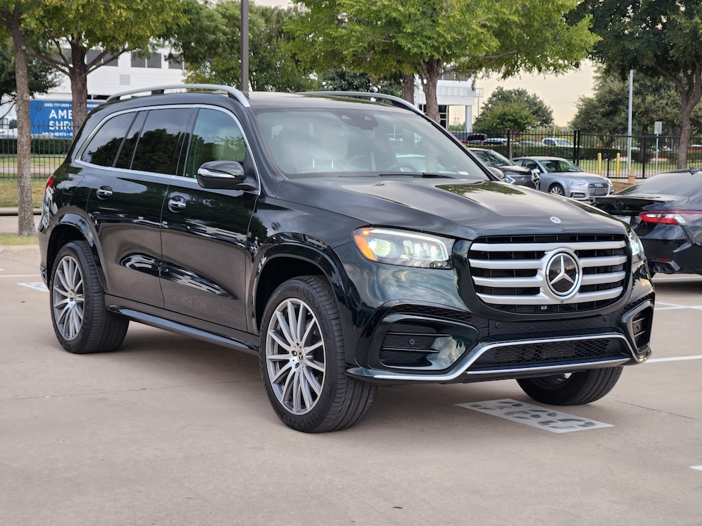 Used 2024 Mercedes-Benz GLS GLS 450 SUV