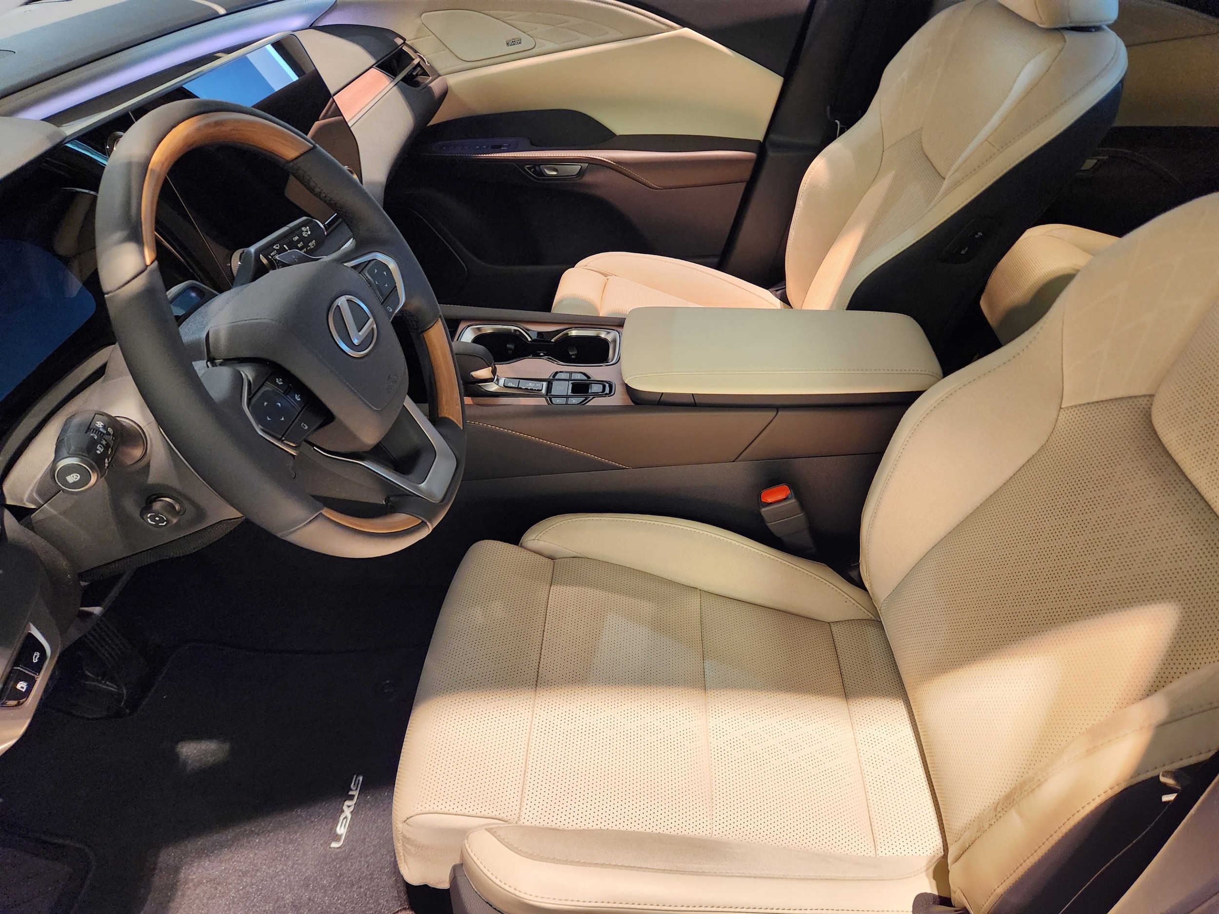 2026 Lexus RX 450h+ Luxury - Photo 6