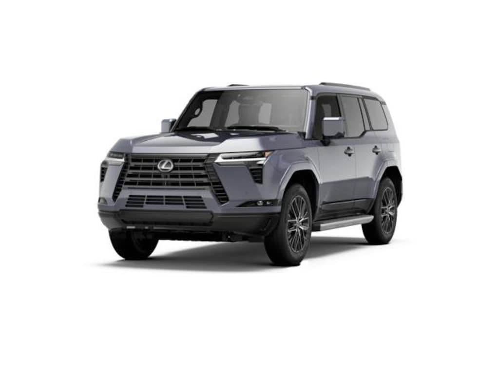New 2026 Lexus GX 550 Premium+ Sport Utility