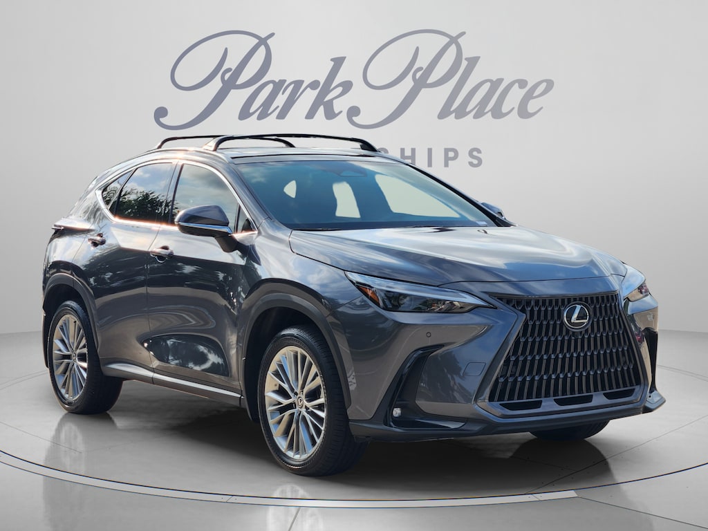 Certified 2025 Lexus NX NX 350 Premium SUV
