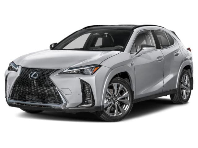 2026 Lexus UX 300h 300h F Sport Design's photo