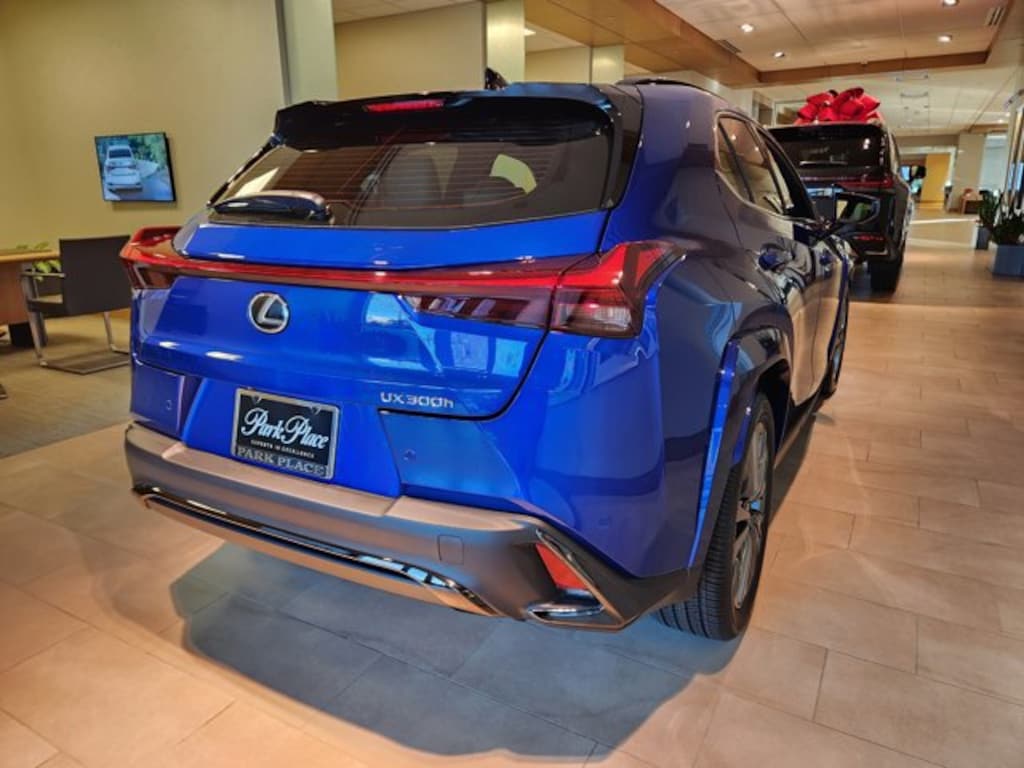New 2025 Lexus UX 300h F SPORT Design Sport Utility