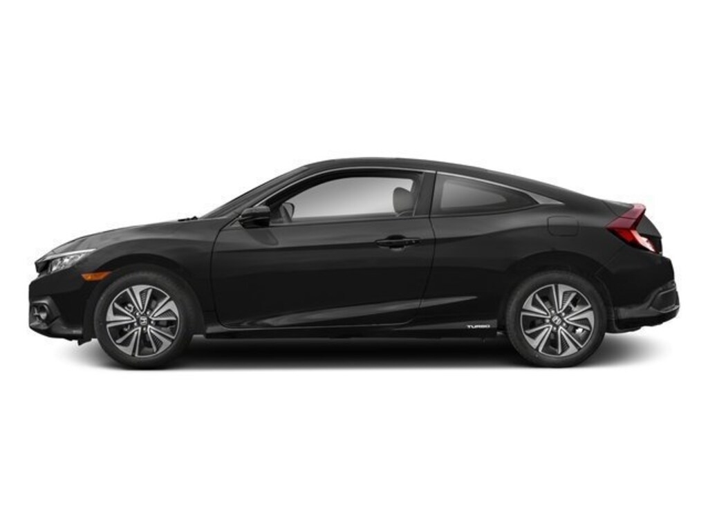 Used 2018 Honda Civic Coupe EX-T Coupe