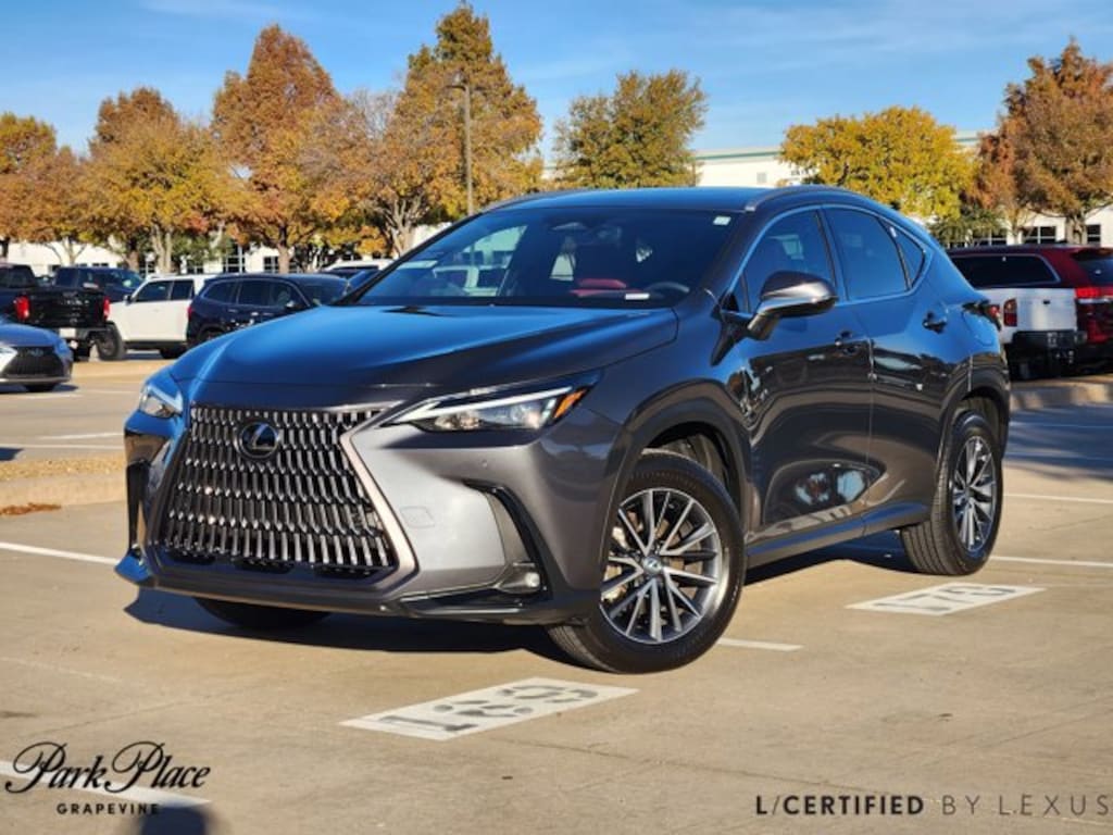 Certified 2025 Lexus NX 250 PREMIUM SUV