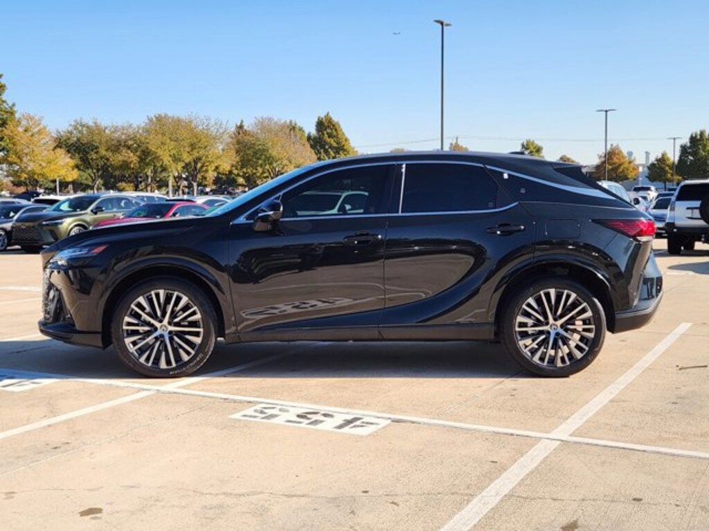 Used 2025 Lexus RX RX 350 Premium Plus SUV