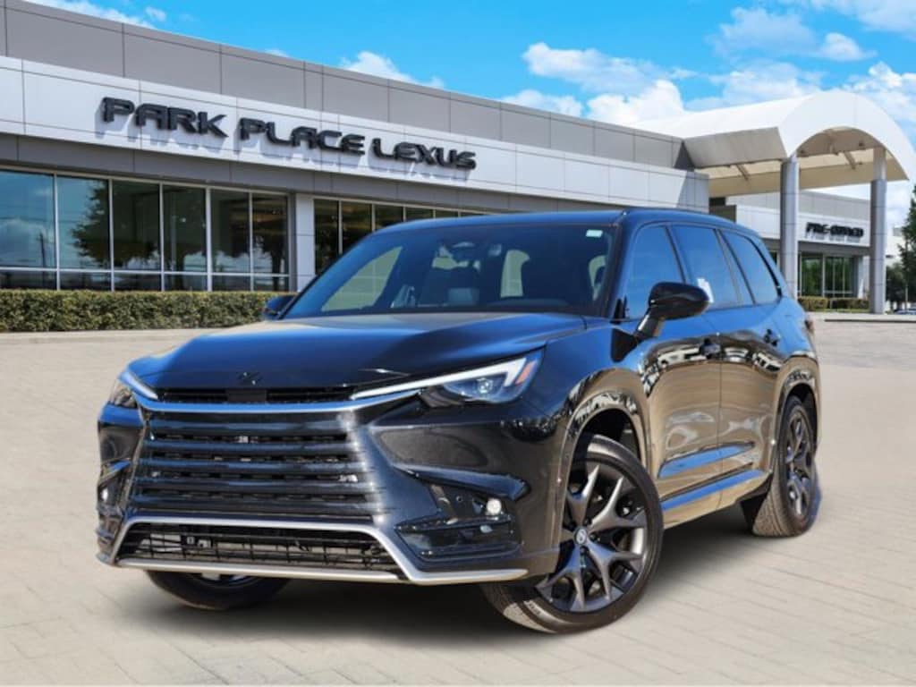 New 2026 Lexus TX 500h F SPORT Performance Premium Sport Utility