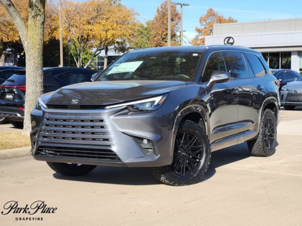 New 2026 Lexus TX 350 Premium Sport Utility