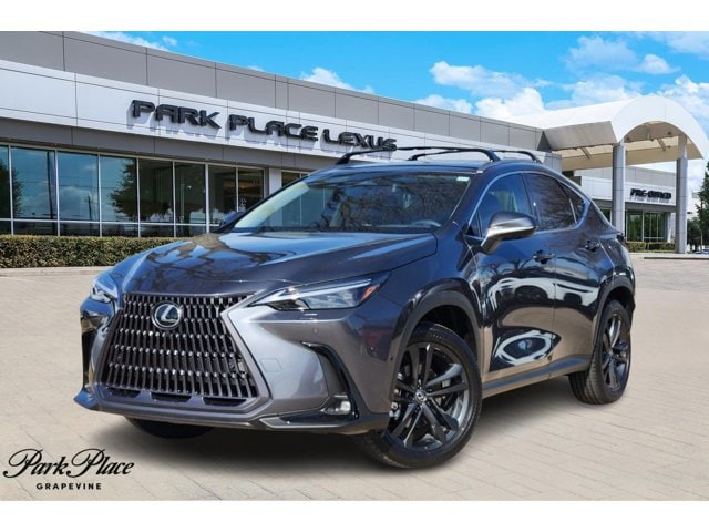 2025 Lexus NX PHEV
