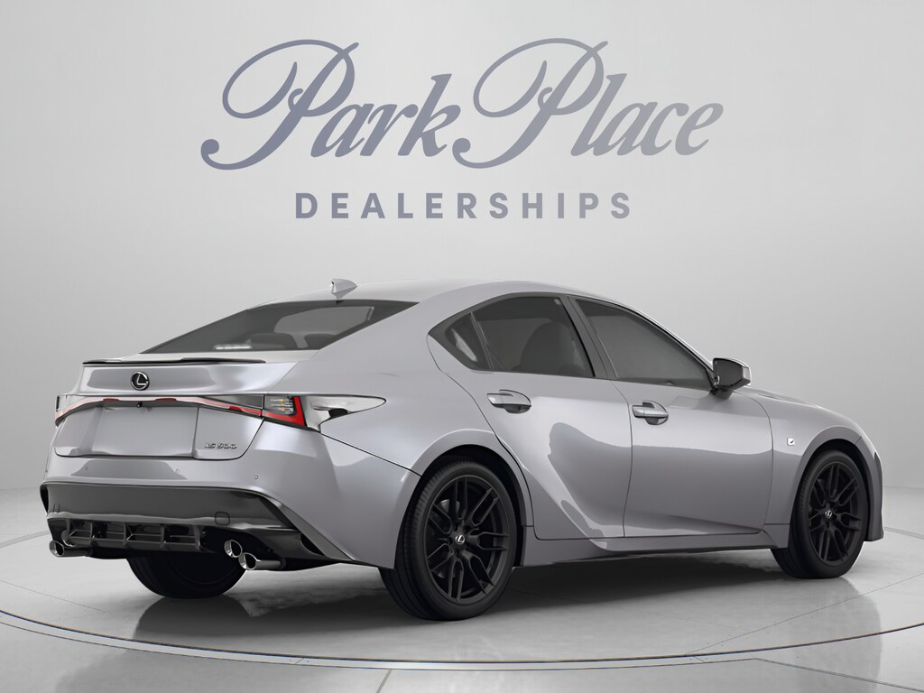 Used 2024 Lexus IS IS 500 F SPORT Performance Premium Sedan