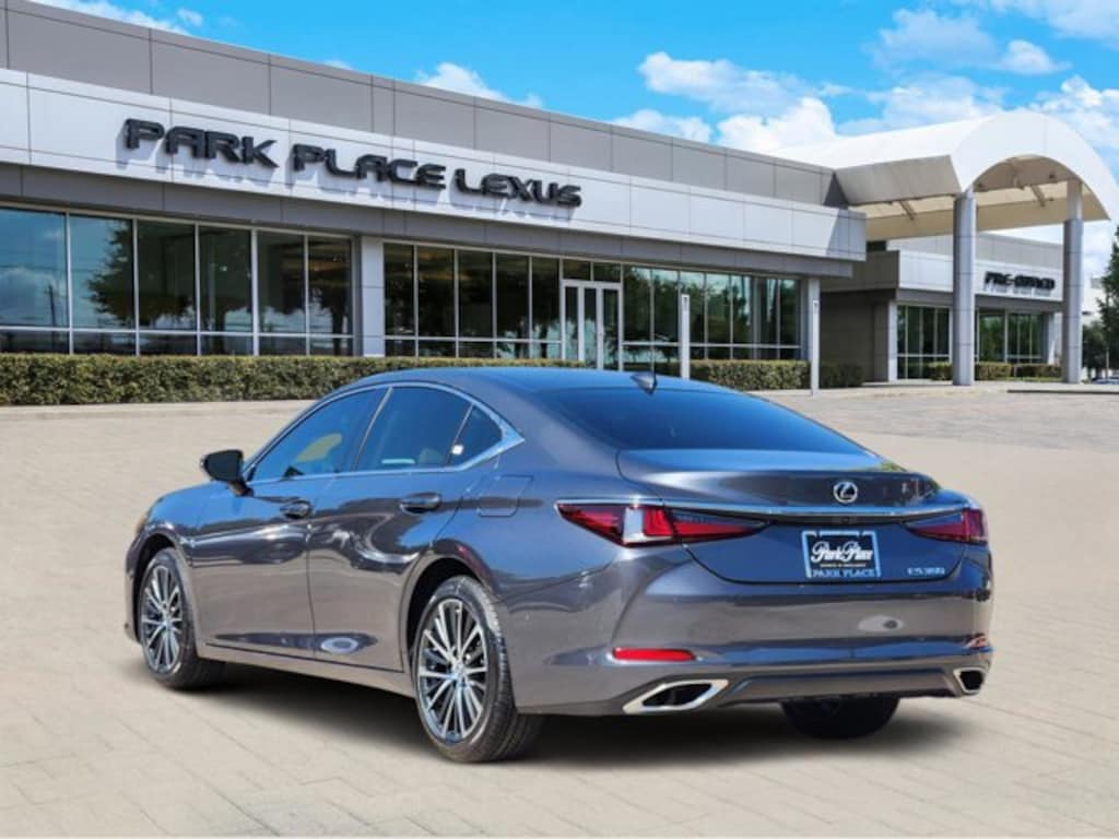 New 2025 Lexus ES 350 Base SEDAN