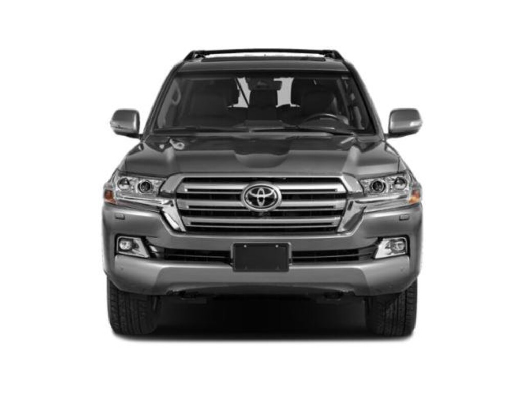 Used 2021 Toyota Land Cruiser SUV