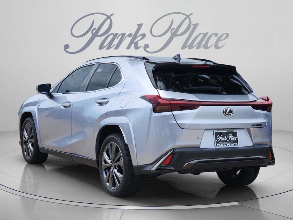 New 2026 Lexus UX 300h F SPORT Design Sport Utility