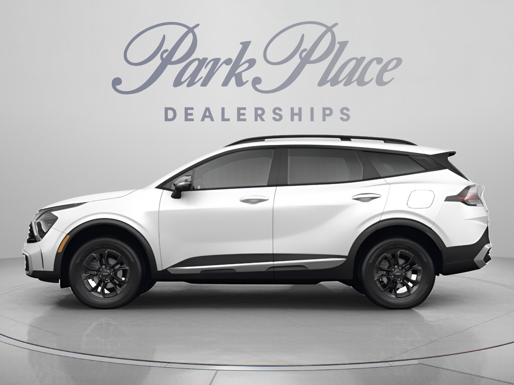 Used 2024 Kia Sportage X-Pro Prestige SUV