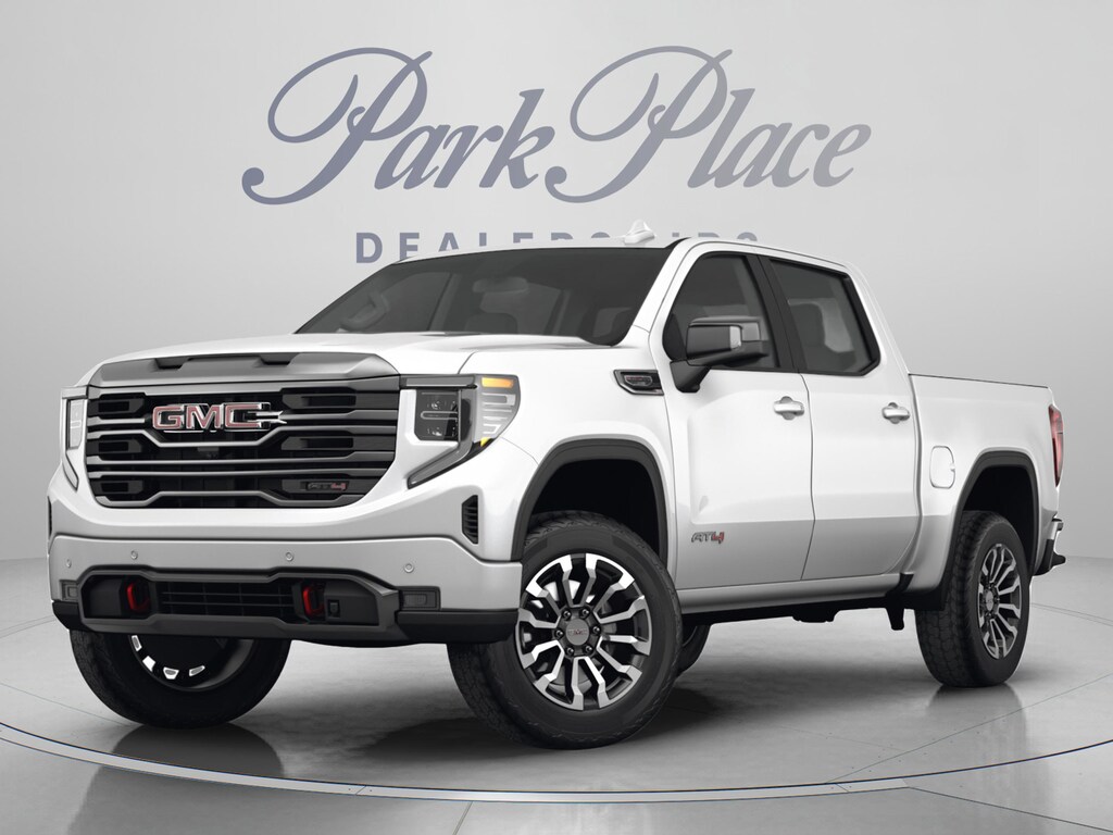 Used 2023 GMC Sierra 1500 AT4 Truck Crew Cab