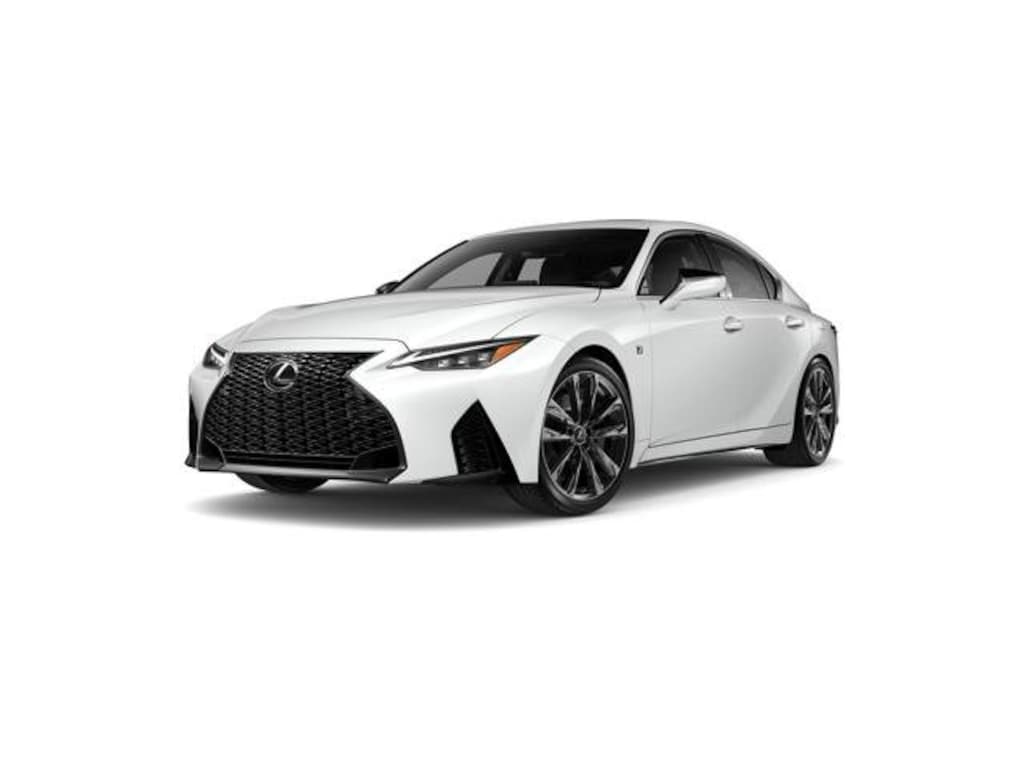 New 2024 LEXUS IS 350 For Sale at Park Place Lexus Grapevine VIN