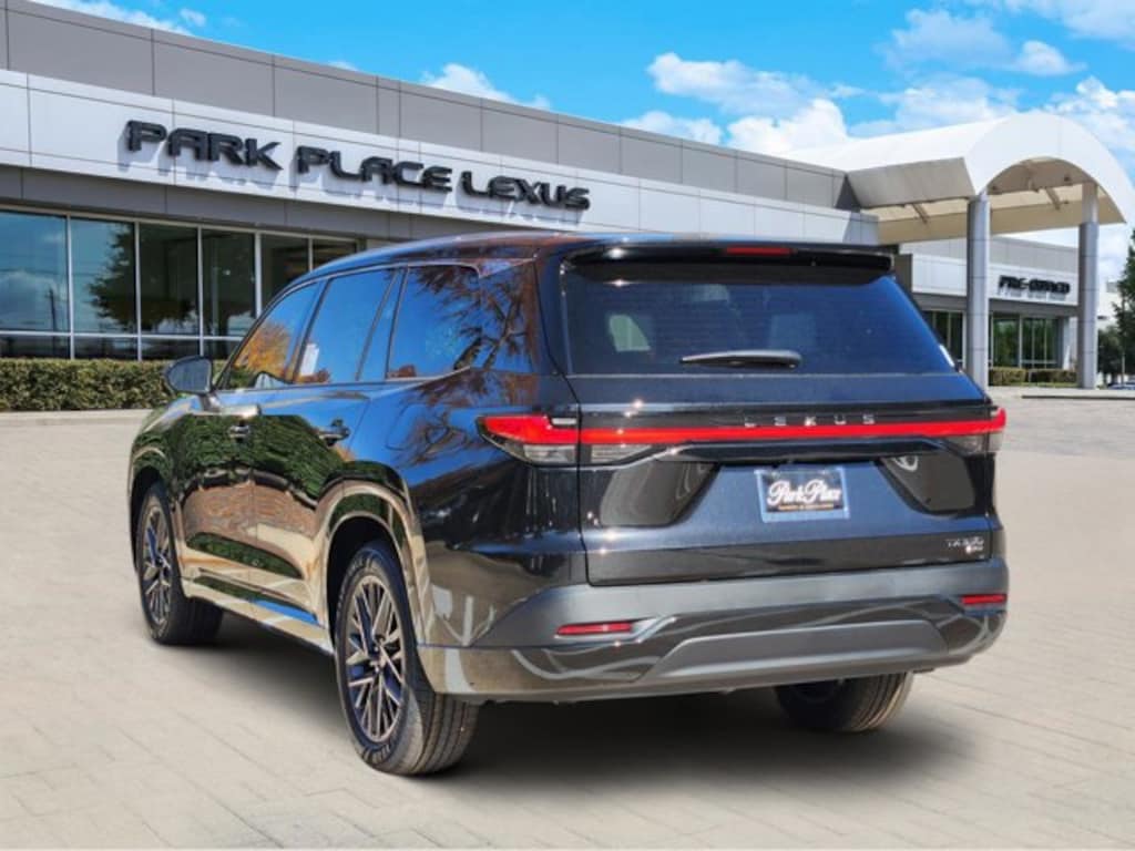 New 2026 Lexus TX 350 Premium Sport Utility
