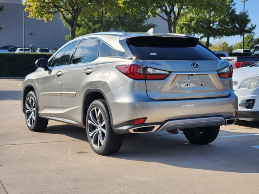 Used 2022 Lexus RX RX 350 SUV