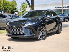 2025 LEXUS RX 350h Luxury Sport Utility