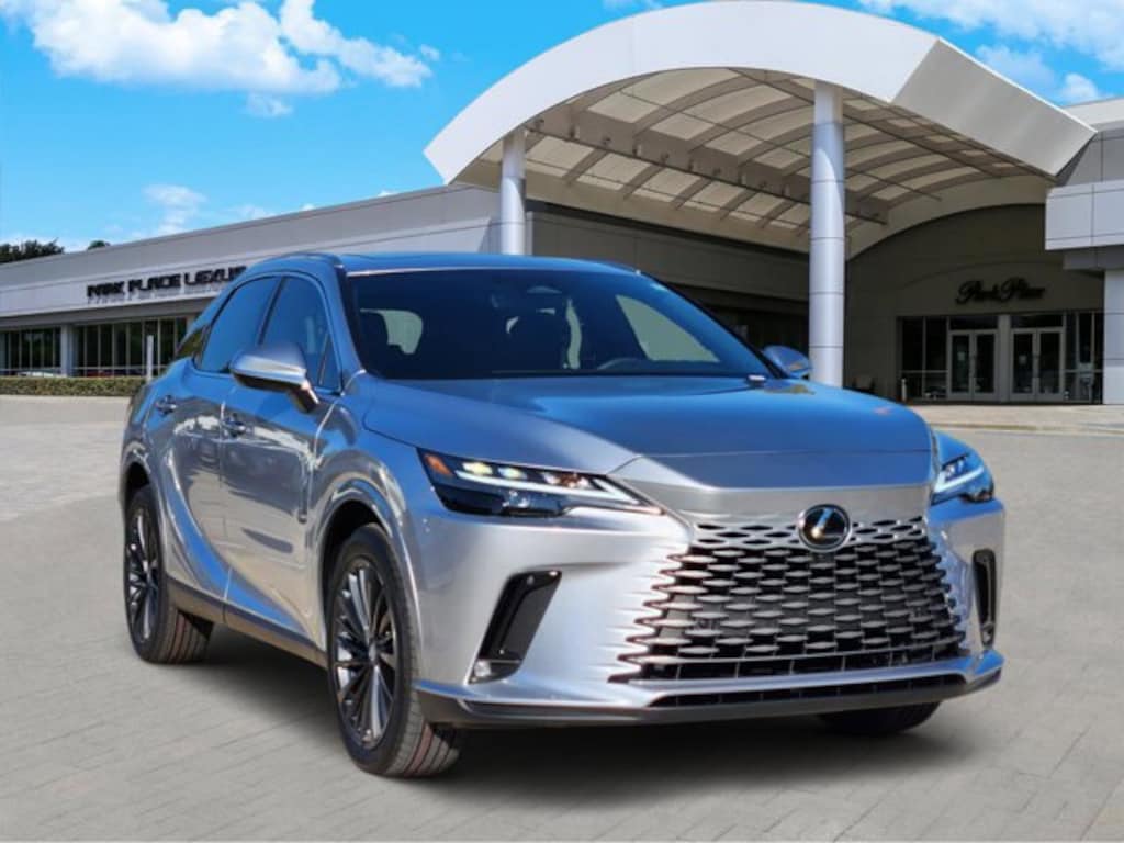 New 2026 Lexus RX 350 Premium Sport Utility