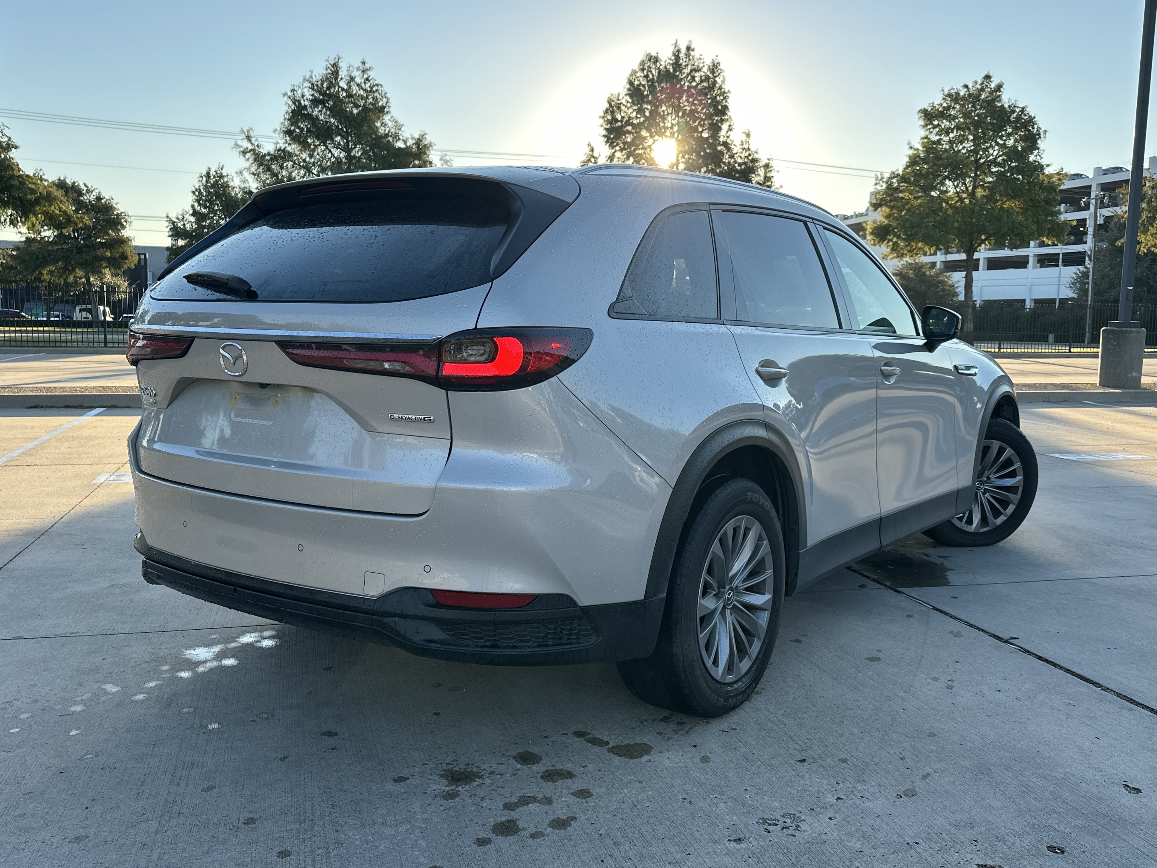 Used 2025 Mazda CX-90 Preferred Package SUV
