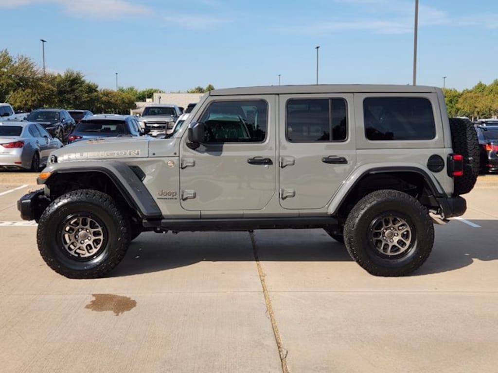 Used 2023 Jeep Wrangler Rubicon 392 SUV