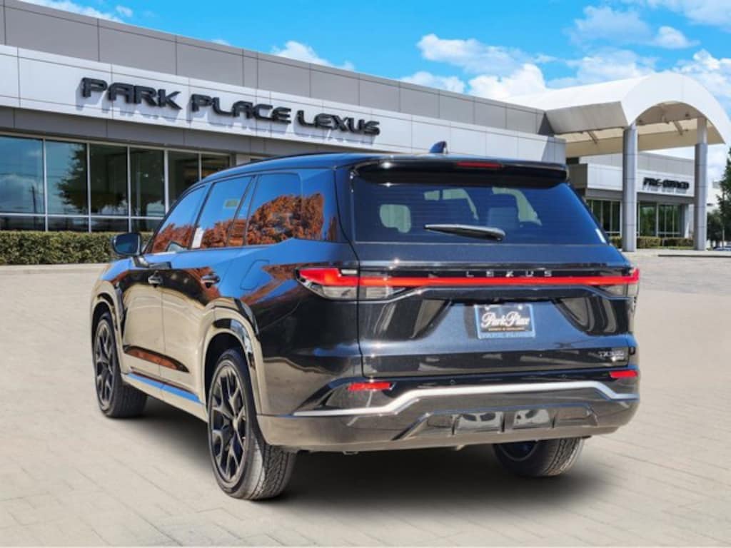 New 2026 Lexus TX 350 F SPORT Handling Sport Utility