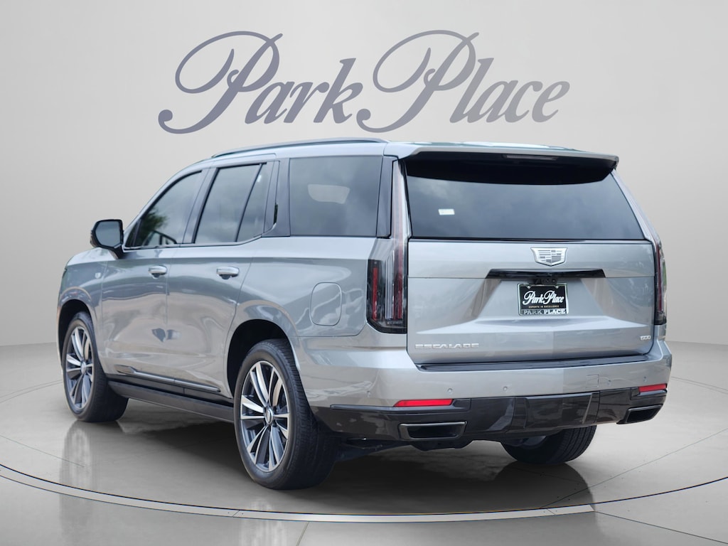Used 2026 Cadillac Escalade 4WD Sport SUV