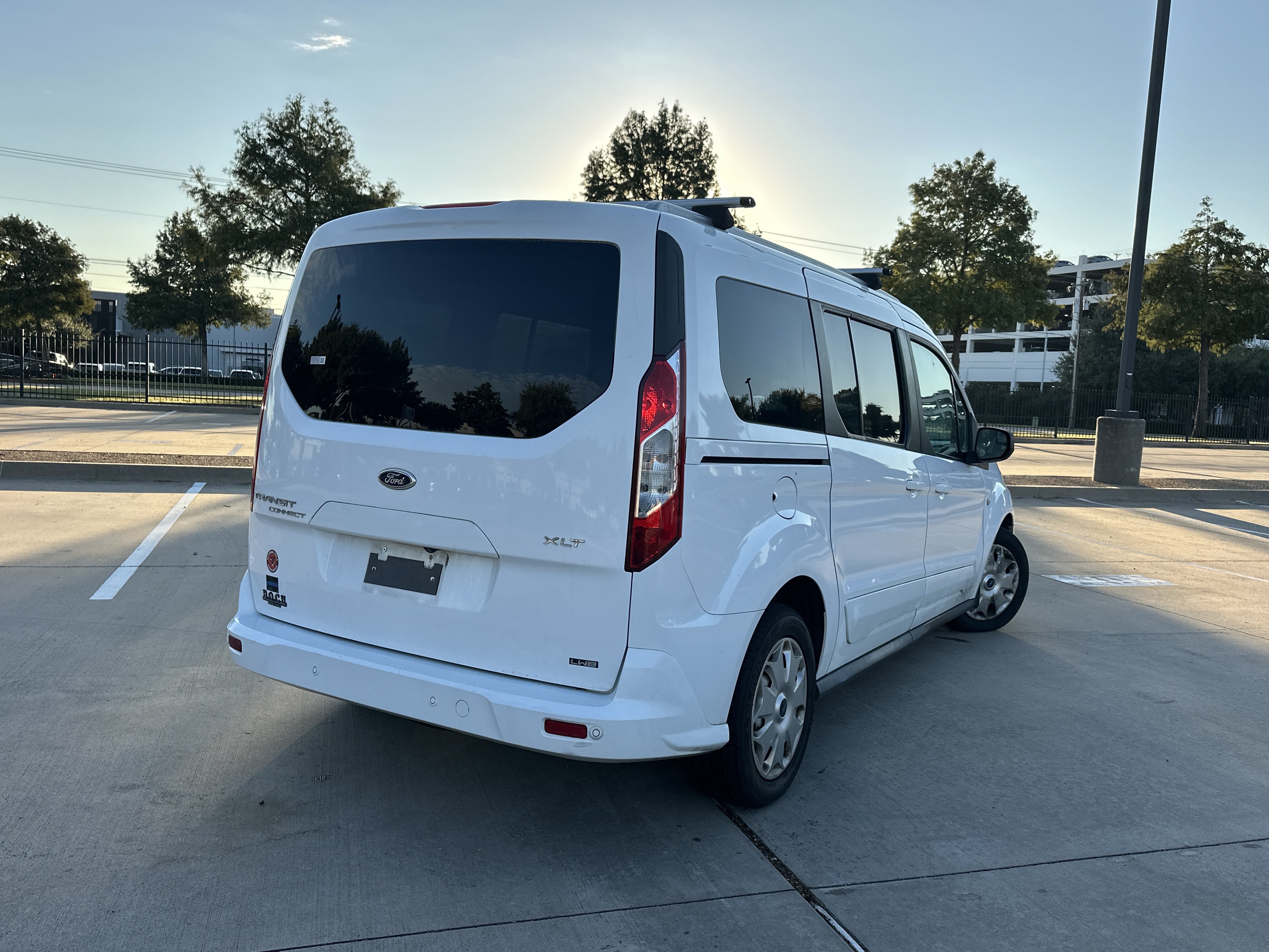 Used 2015 Ford Transit Connect Wagon XLT Wagon