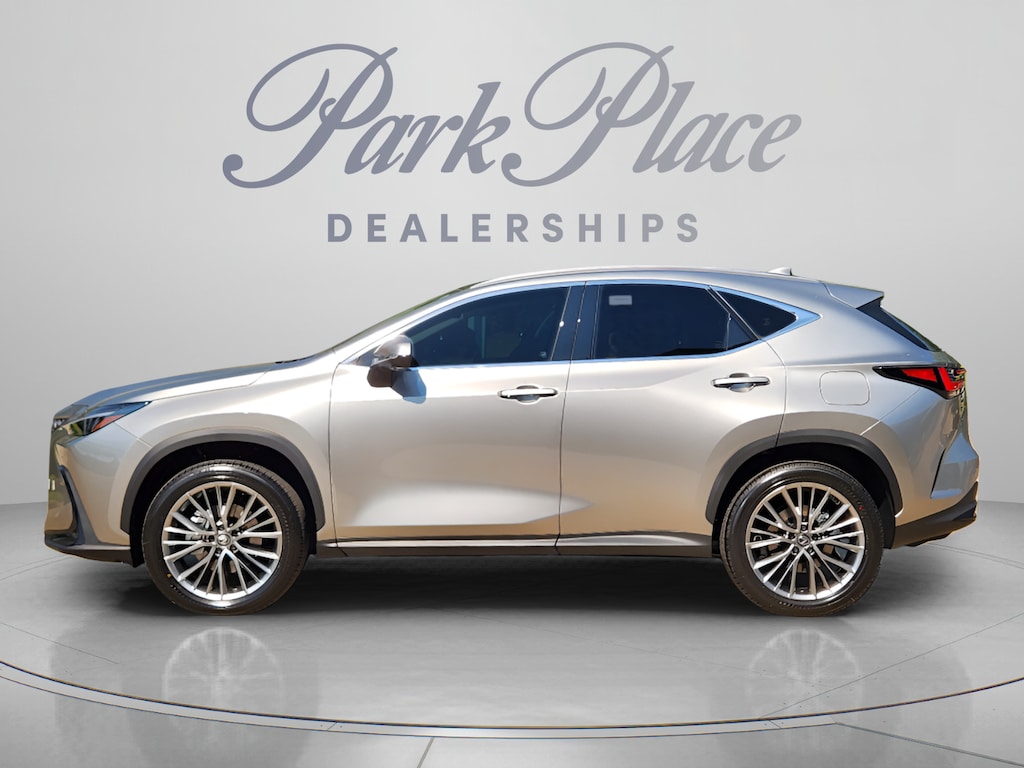 New 2026 Lexus NX 350 Luxury Sport Utility