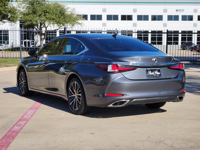 2025 Lexus ES 350 Base photo 4