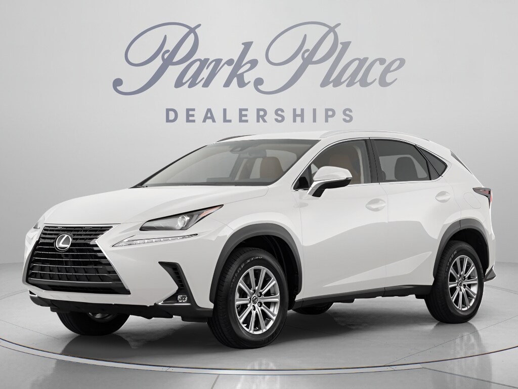 Used 2020 Lexus NX NX 300 SUV