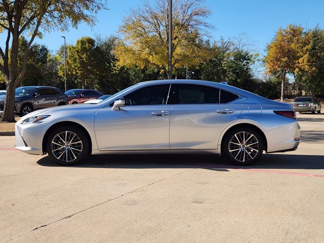 2025 Lexus ES 350 Base photo 3