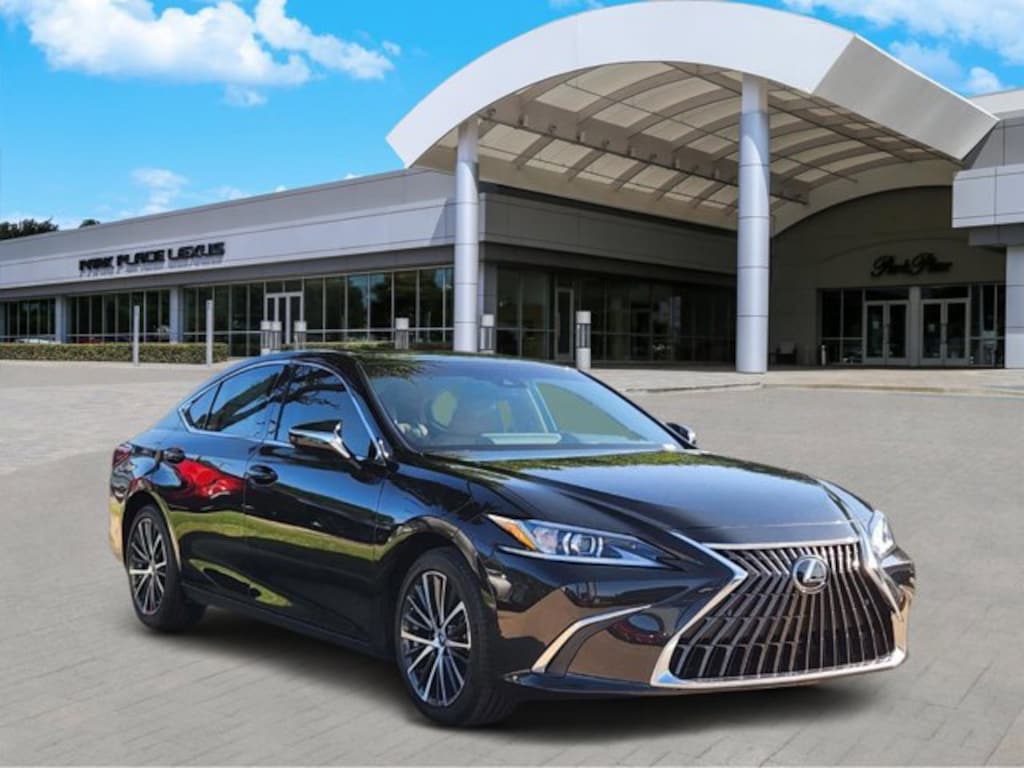 New 2025 Lexus ES 300h Base SEDAN
