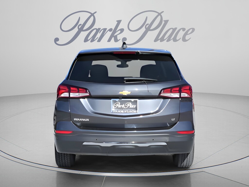 Used 2022 Chevrolet Equinox LT SUV