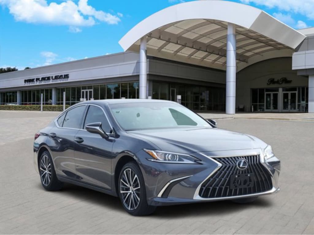 Used 2025 Lexus ES ES 350 Sedan