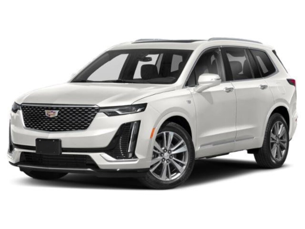 Used 2020 Cadillac XT6 FWD Premium Luxury SUV