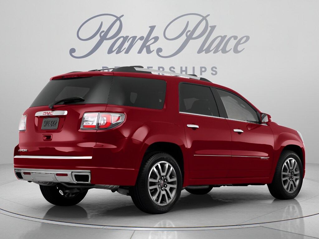 Used 2013 GMC Acadia Denali SUV