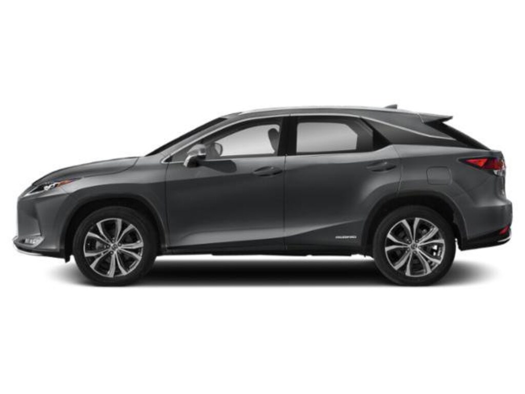 Used 2022 Lexus RX RX 450h SUV