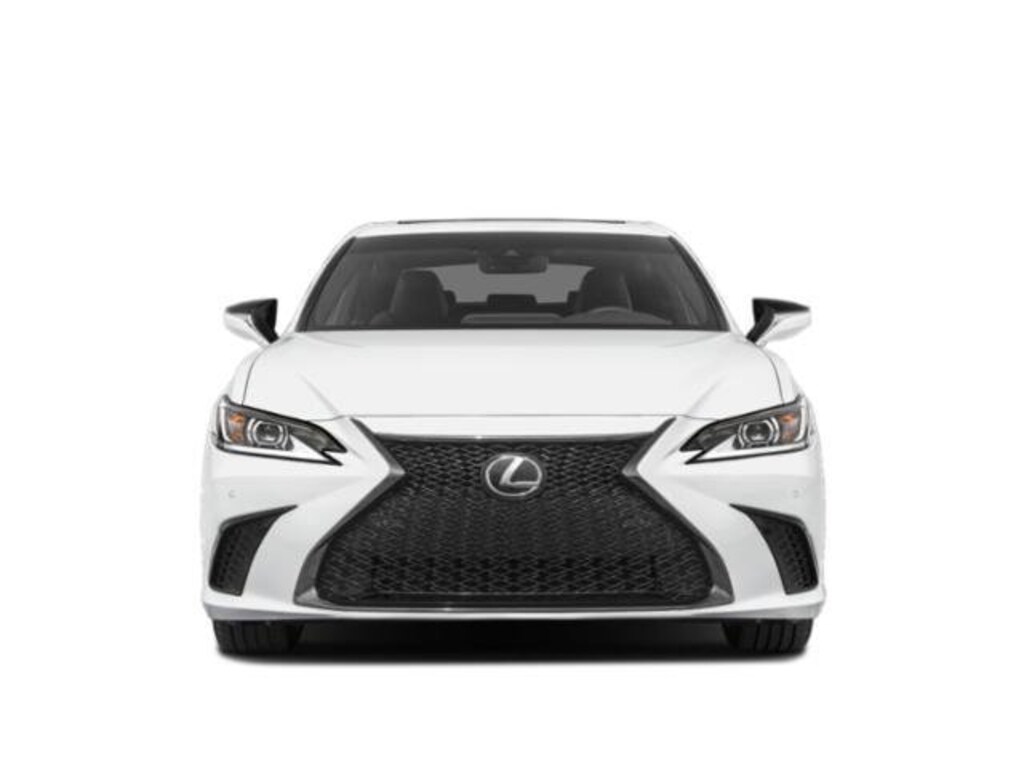 Used 2024 Lexus ES ES 350 F SPORT Handling Sedan
