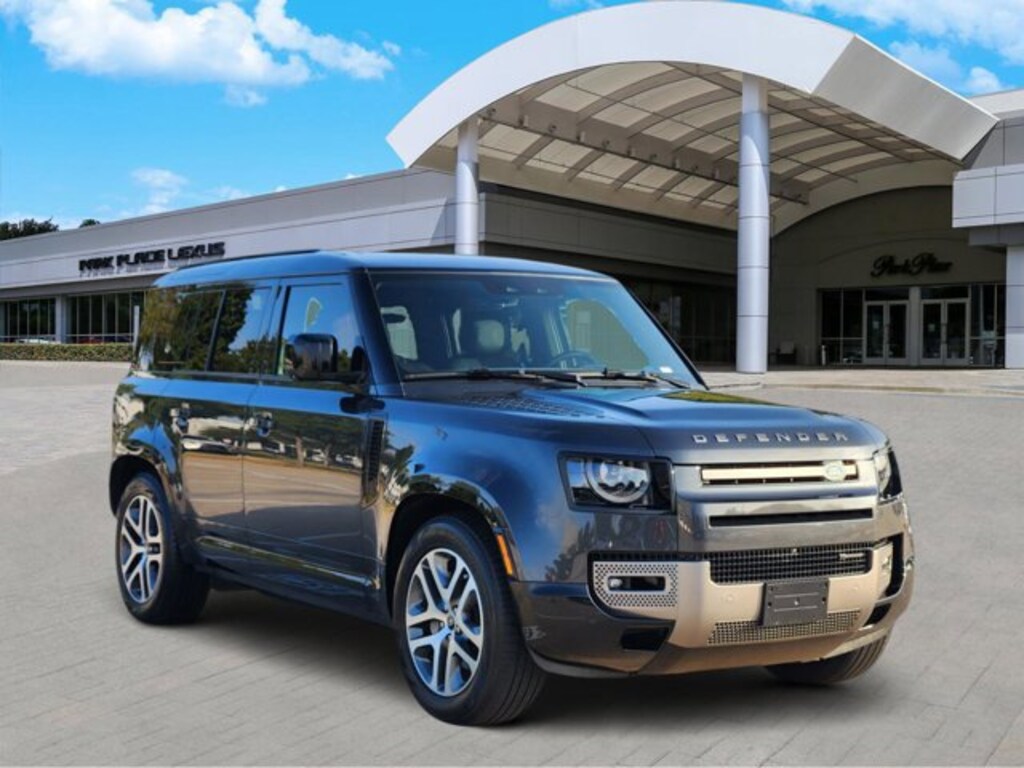 Used 2023 Land Rover Defender X-Dynamic SE SUV